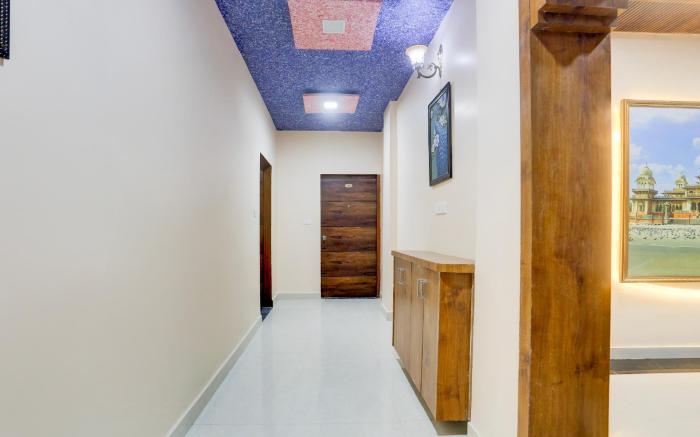 Townhouse OAK Jagatpura Formerly Narayan Vilas