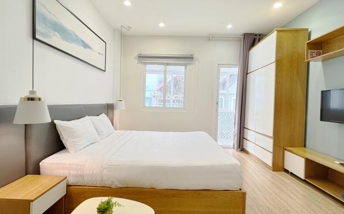 Cherysh Serviced Apartment