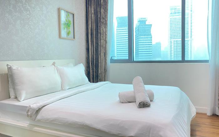 Mercu Summer Suites Kuala Lumpur
