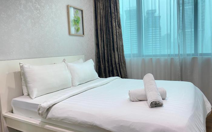 Mercu Summer Suites Kuala Lumpur