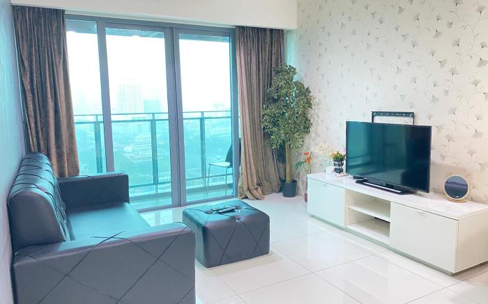 Mercu Summer Suites Kuala Lumpur
