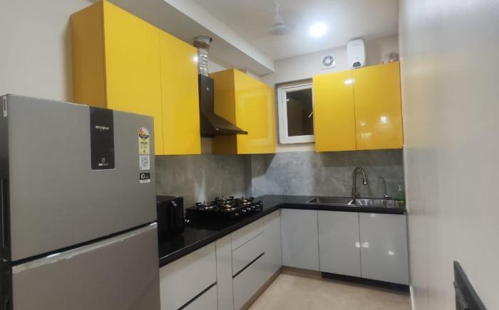 Fortune Home Service Apartment,Studio, J-267 saket