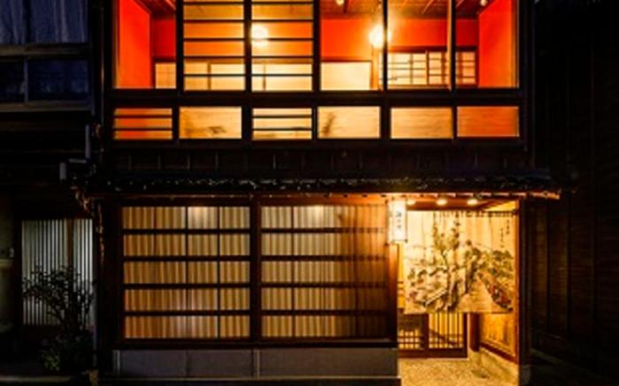 Asanogawa　Private villa　浅の川　金沢町家　