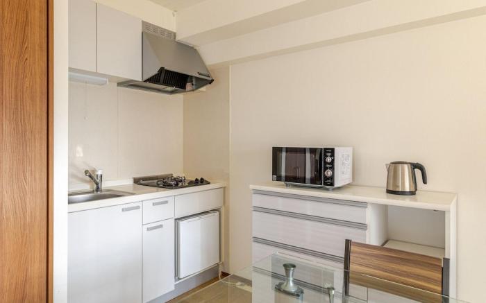 F201 福岡空港から車で約7分！少人数向けのお部屋