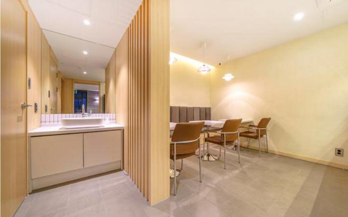 Brown Dot Hotel Yeonsan