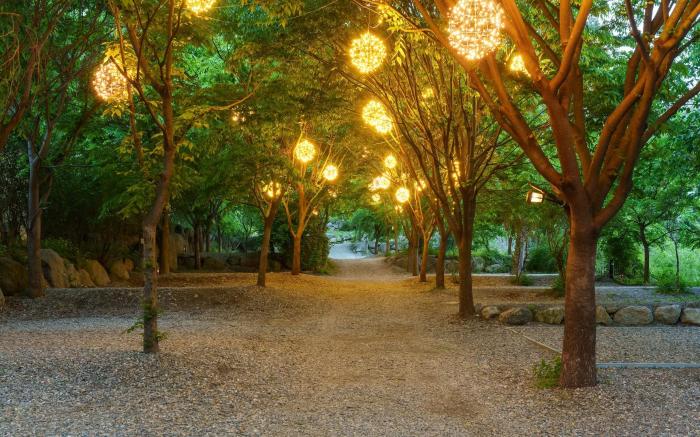 Gapyeong High Mong Glamping & Camping