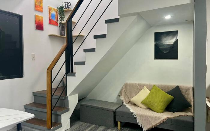 Relax in San Pablo Citys Cozy Holiday Home at Kingston House