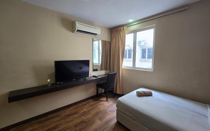 Fast Hotel