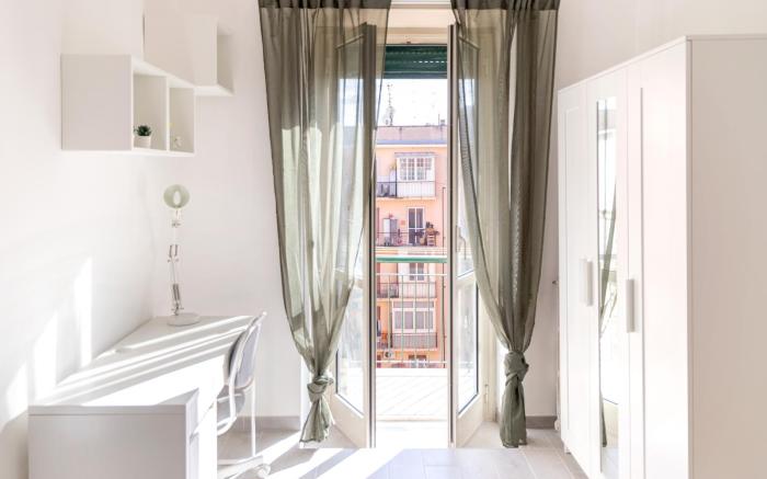SAN PAOLO COMFORT FLAT – Metro & University