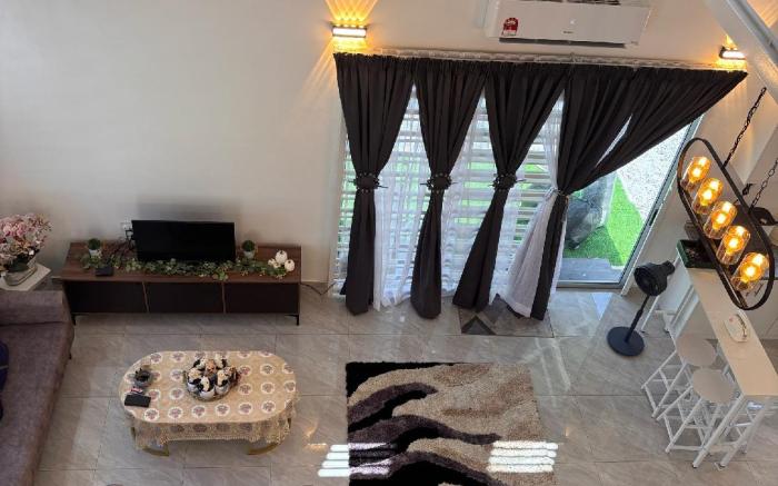 Cottage Idaman Port Klang (Muslim Stay)