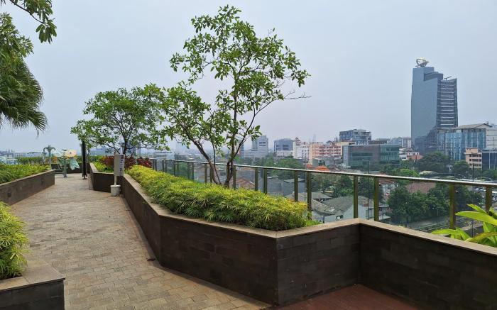 Genius Jakarta - Menteng Park Luxury Apartment