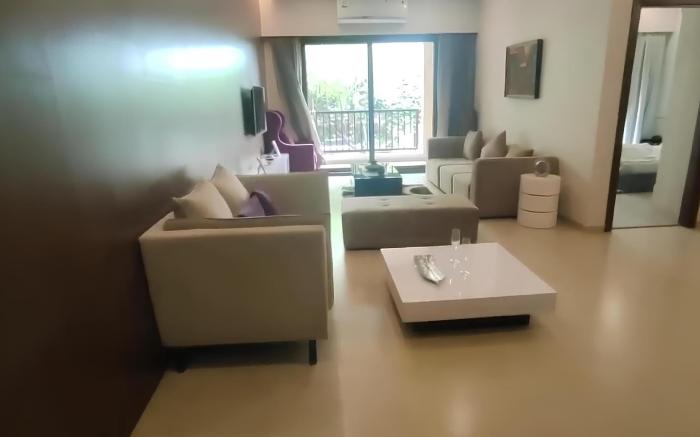 The Delhi House - A Premium Apartment