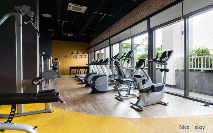 Apartments near Tan San Nhat Airpot