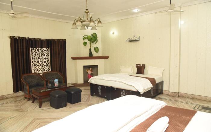 Goroomgo Vills Guest House Lucknow