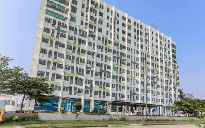 Dancenter Cikarang Near President University Formerly Enviro