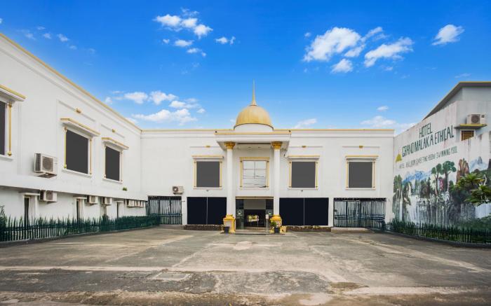 Dancenterak Ilir Timur I Near Ptc Mall