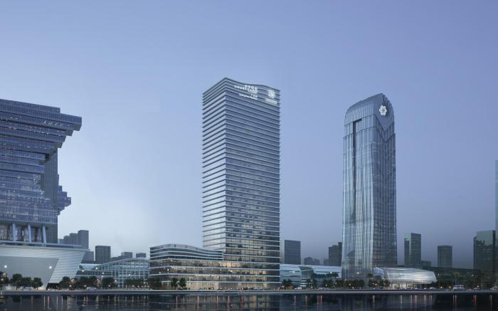 Courtyard By Marriott Guangzhou Pazhou