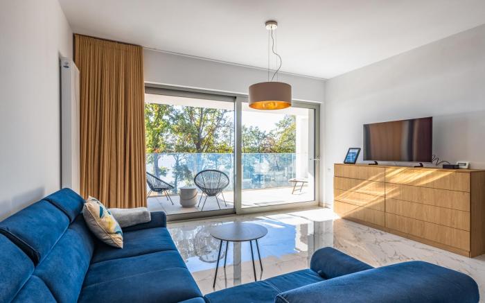Apartament A204 z jedną sypialnią