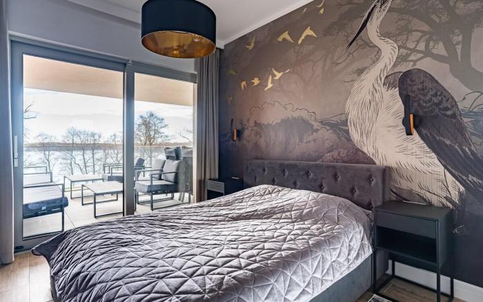 Apartament A306 z dwoma sypialniami