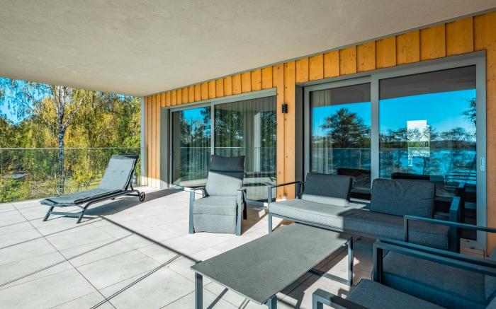 Apartament A306 z dwoma sypialniami Giżycko