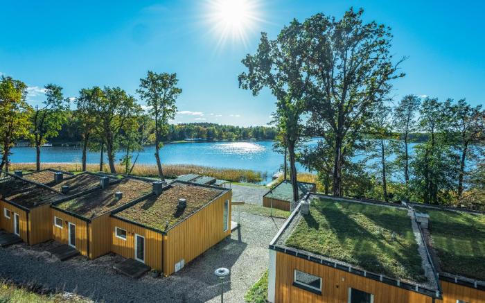 Apartament A205 z jedną sypialnią Giżycko