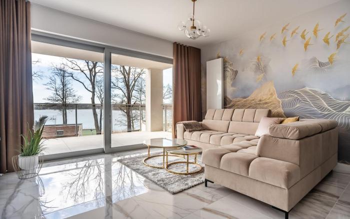 Apartament A103 z jedną sypialnią
