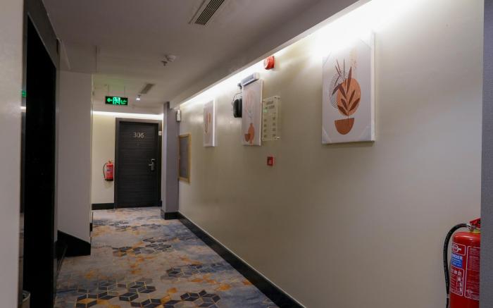 Palm Boutique Hotel Al Salamah 