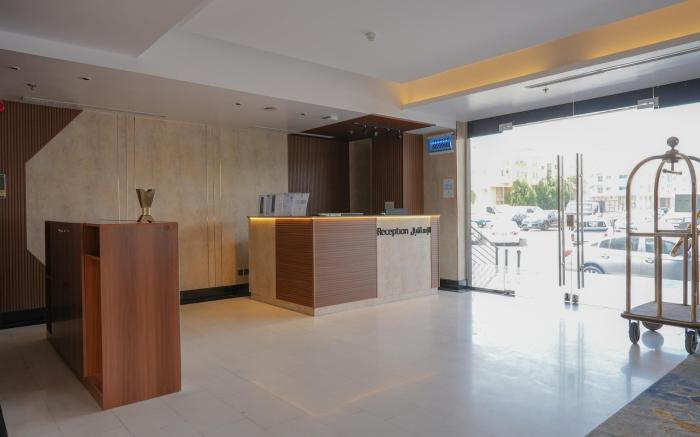 Palm Boutique Hotel Al Salamah 