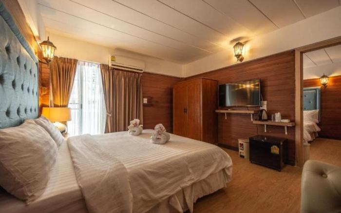 Bangkok Home stay