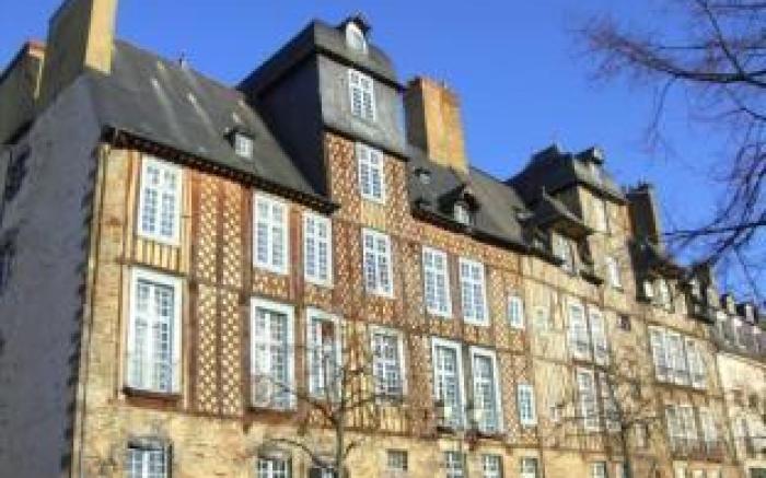 Hotel Anne De Bretagne