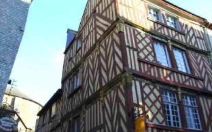 Hotel Anne De Bretagne