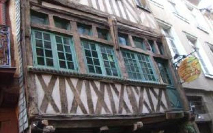 Hotel Anne De Bretagne