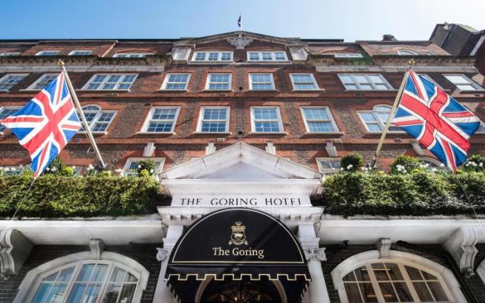 The Goring Hotel