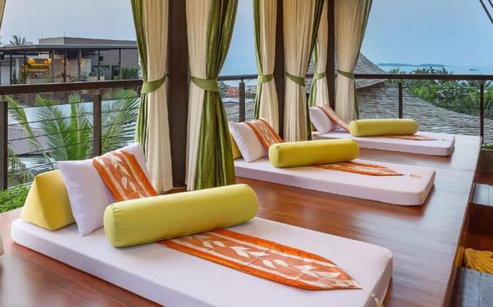 PRANA RESORT NANDANA