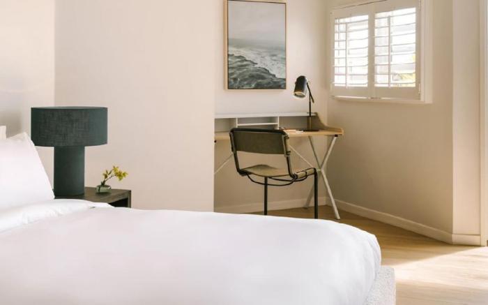 La Ensenada Hotel Laguna Beach, Sonder