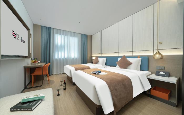 Yizhi Hotel - Guangzhou Yongqingfang Changshou Road Subway Station Branch