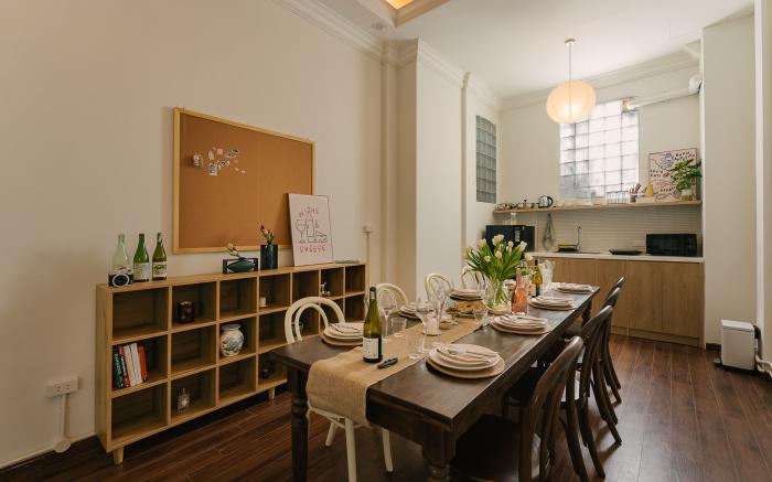 Phung Hung House 