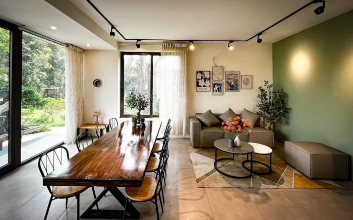 Villa Garden House