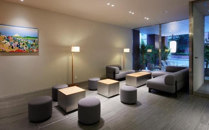 Minn Nihonbashi Suitengumae