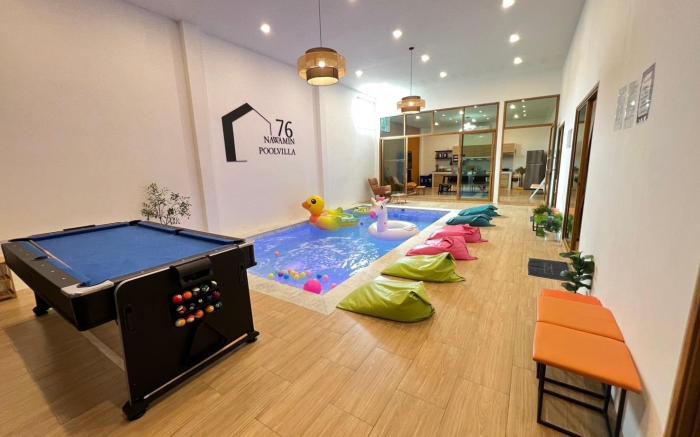 นวมินทร์ 76 พูลวิลล่า-Nawamin 76 Pool Villa