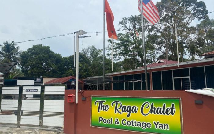 Capital O 91126 The Raga Chalet