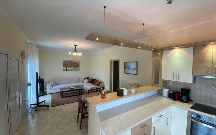 Seaside Villa - Ether Apartment