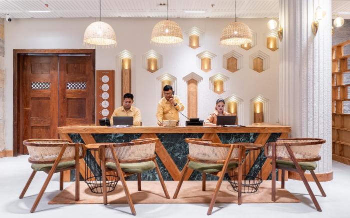 Royal Tulip Chitwan Nepal