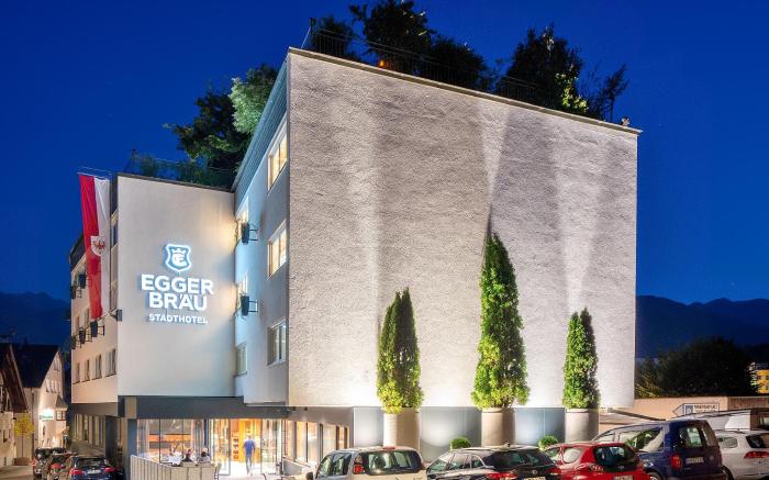 Stadthotel EGGERBRÄU