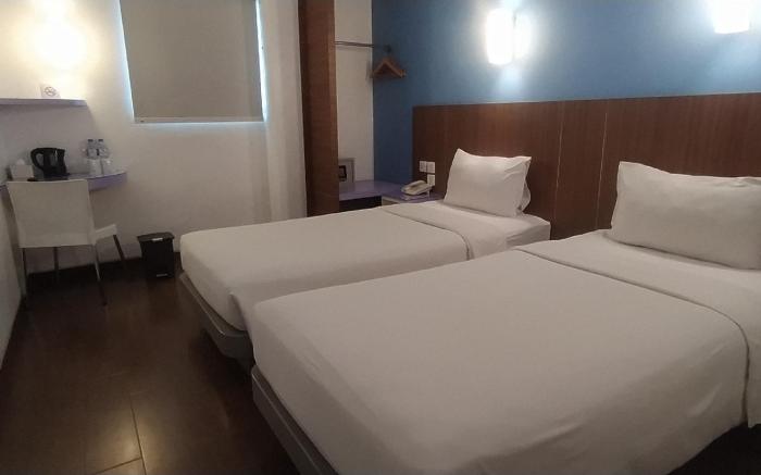 Alltrue Lite Hotel Nagoya Hill Batam