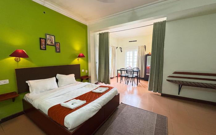 Munnar Silverline Regency