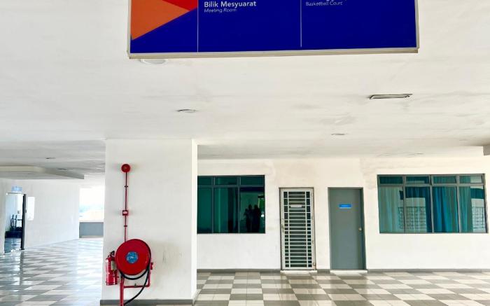 ALYSA HOMESTAY VISTA ALAM