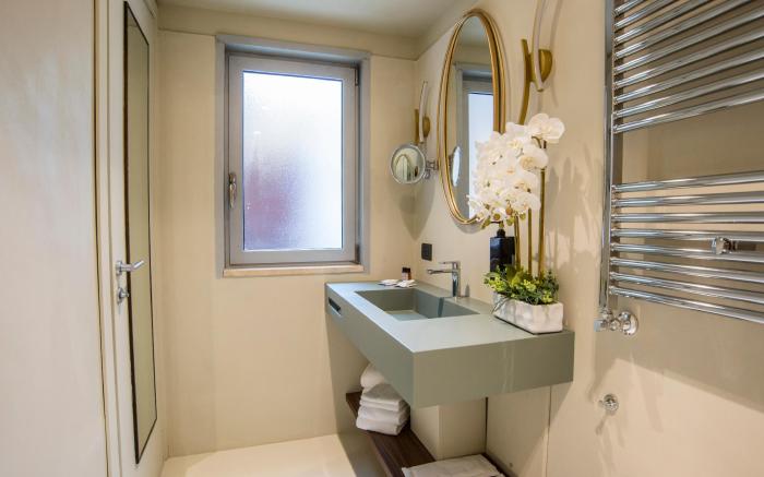 Bocca di Leone Luxury Suite