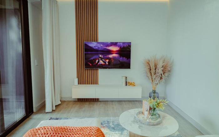 The Sandton Nest | Cozy City Escape