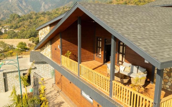 Woods Villa